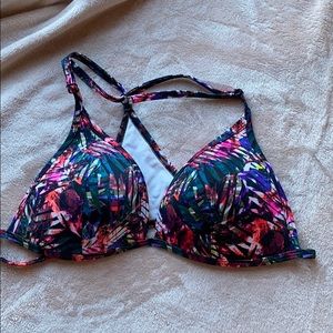 pink (victoria secret) bikini top